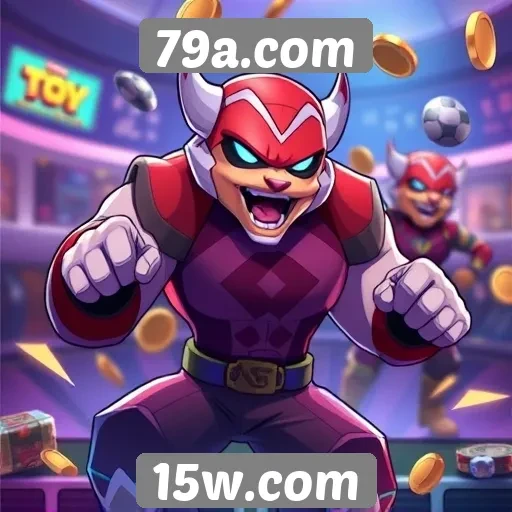 Como o 79a.com se destaca na indústria de jogos