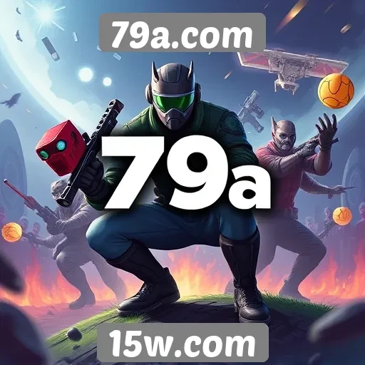 79a.com apresenta novos jogos para a comunidade gamer