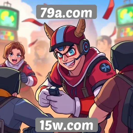 Impacto do 79a.com na comunidade gamer