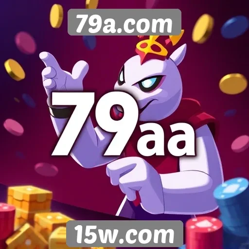 Tendências de jogos online no 79a.com