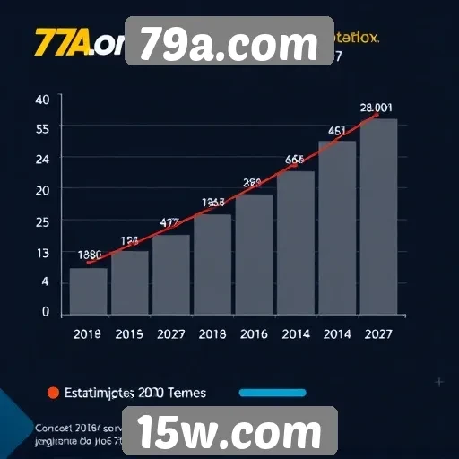 Estatísticas de usuários do 79a.com revelam crescimento